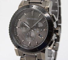 Orologio uomo burberry 42mm - uomo,