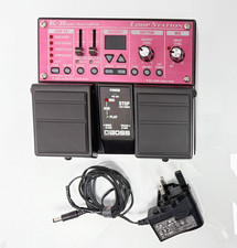 Boss RC-30 Loop Station Pedale