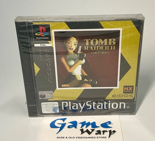 Lara croft tomb raider ii - lara,