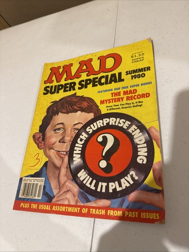 Mad super special estate - special,