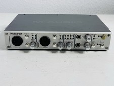 M-Audio FireWire 410. Es un