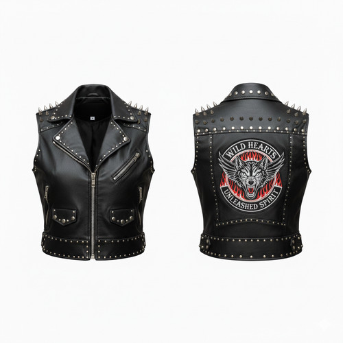 Gilet motociclista donna - motociclista,