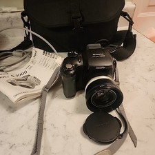 Vintage Fujifilm Finepix S3000