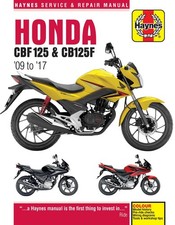 Manuale riparazione Honda