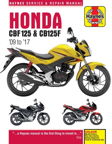 Manuale riparazione honda - riparazione,
