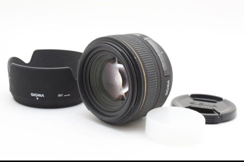 Sigma 4 dc hsm - mm, f1.4