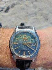 Orologio Uomo Vintage Orient