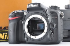 Nikon D7200 24,2 MP DSLR