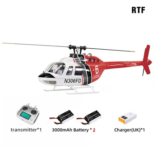Flywing bell 206 elicottero - 206,