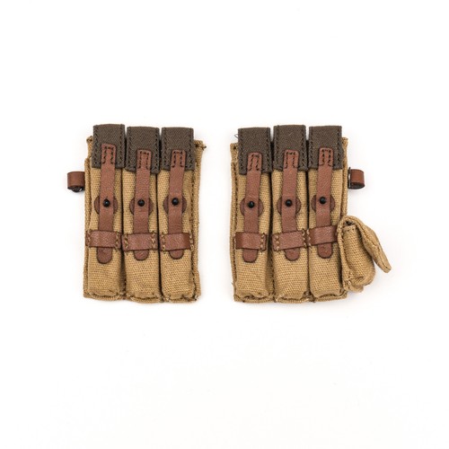 Mp38 mag pouch - pouch, line