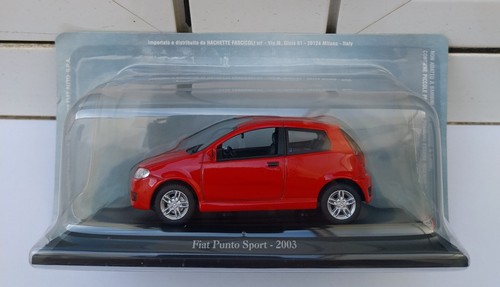 Fiat punto sport - punto, 2003