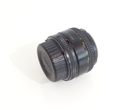 Nikon nikkor 50mm 8 - nikon, af