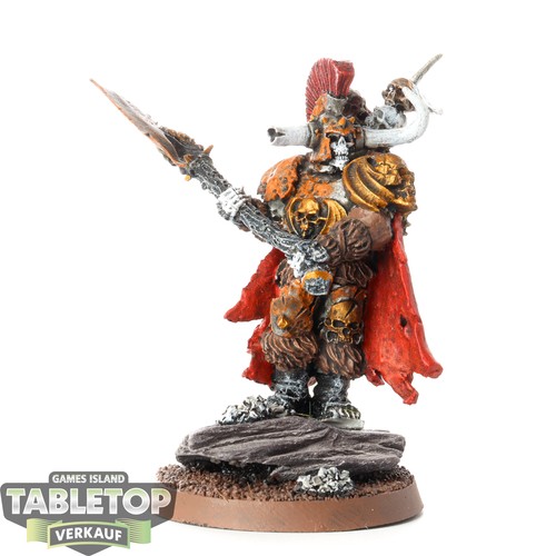 Vampire counts krell - vampire,