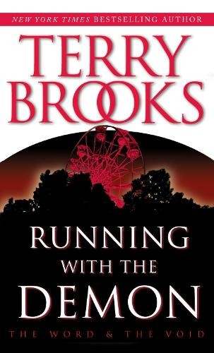 Terry brooks running - brooks, with