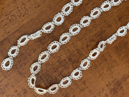 Striscia pizzo finissimo - striscia,