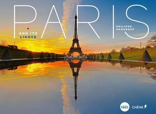 Paris and its lights - and,