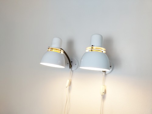 Coppia lampade da - coppia,