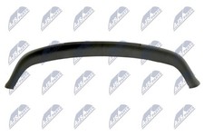 Spoiler nero per VW Golf Mk4 Mk3 IV Van 97-06 1J0805903BB41
