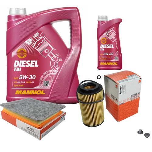 Pacchetto ispezione mahle l - ispezione, 6