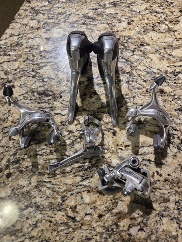Gruppo ultegra 6600 - ultegra,