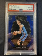 2022 Select Blue #196 Chet