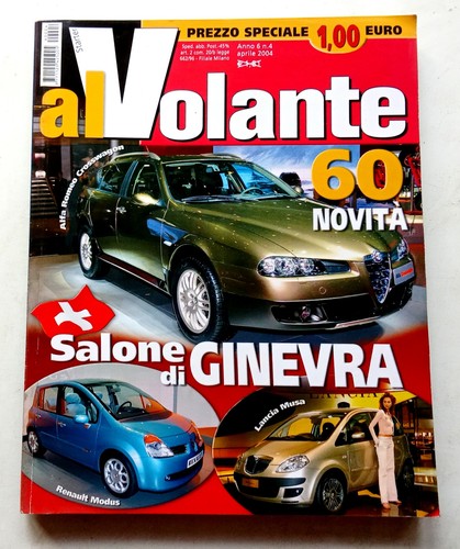 Rivista volante salone di - volante,