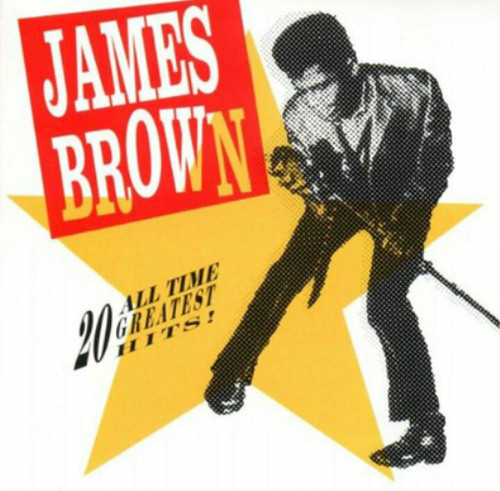 James brown all time - all,