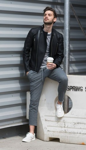 Giacca moto uomo - moto, biker