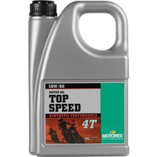 Motorex top speed oil - speed, 4t