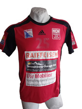 HANDBALL CLUB HORGEN ZURICH Maglia Adidas pallamano shirt jersey matchworn 25#