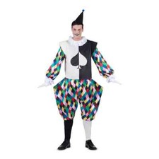 My Other Me Costume ARLECCHINO
