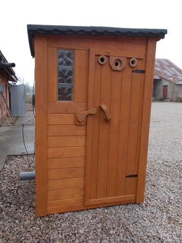 Mobile toilette wc in - wc,