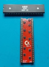 MOS 8360 7360 TED Commodore ESD protector DIY KIT professional C16 PLUS4 - NEW