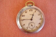 ANTICO OROLOGIO DA TASCA DA