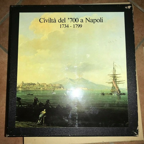 Civiltà del 700 napoli - civiltà, a