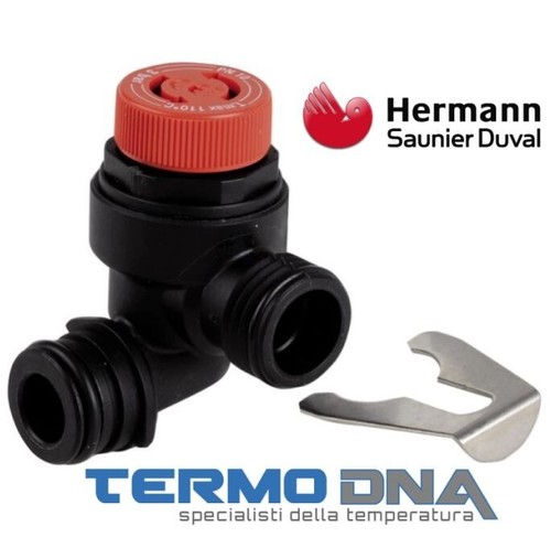Valvola sicurezza hermann - valvola,
