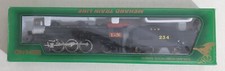40640 Fermodellismo Mehano H0 - Loco 4-6-2 Pacific T006 Louisville & Nashville