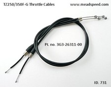 3G3-26311-00, Cavi