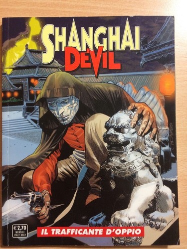 Shanghai devil il - shanghai,