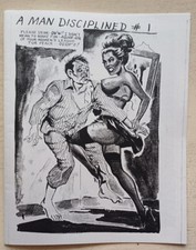 C1 CURIOSA Eric STANTON A Man