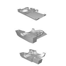 Extruder Conversion Kit