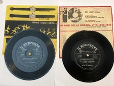 Wilma De Angelis 2 Dischi