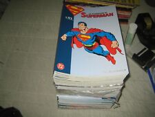 COLLEZIONE COMPLETA DELLE AVVENTURE DI SUPERMAN 1-40 PLANETA DE AGOSTINI EDICOLA