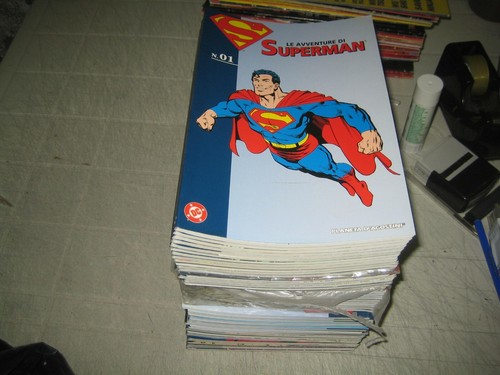 Collezione completa delle - collezione,
