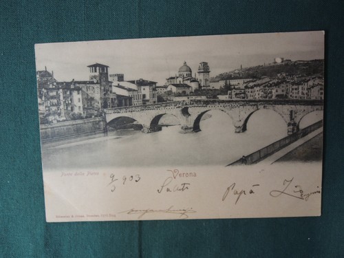 L68 antica cartolina - ,
