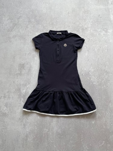 Moncler abito maniche corte - moncler,