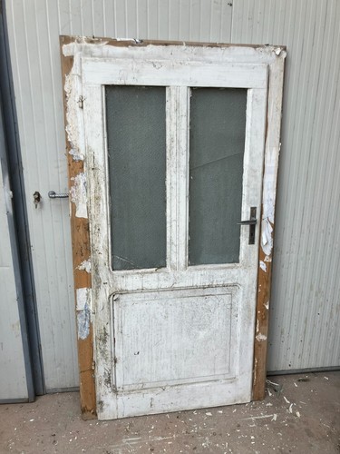 Porta vetri del - porta, periodo