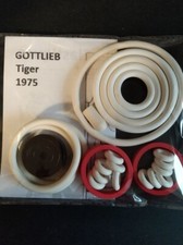 Kit Elastiques Flipper - TIGER