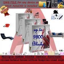 AUTOCAD SOFTWARE DWG FILE