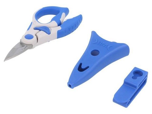 Forbici bm1325 153 - 153, mm